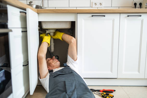 Best Gas Line Repair  in Waterford, CA